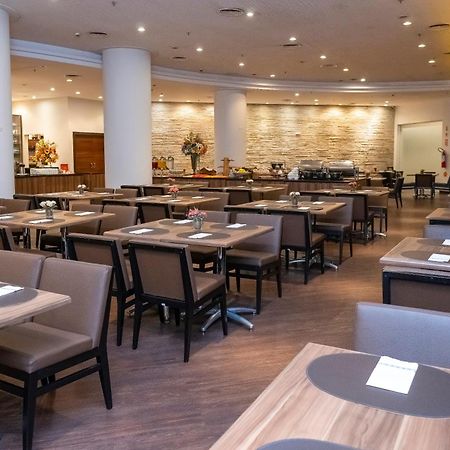 Bourbon Convention Hotel Joinville Bagian luar foto