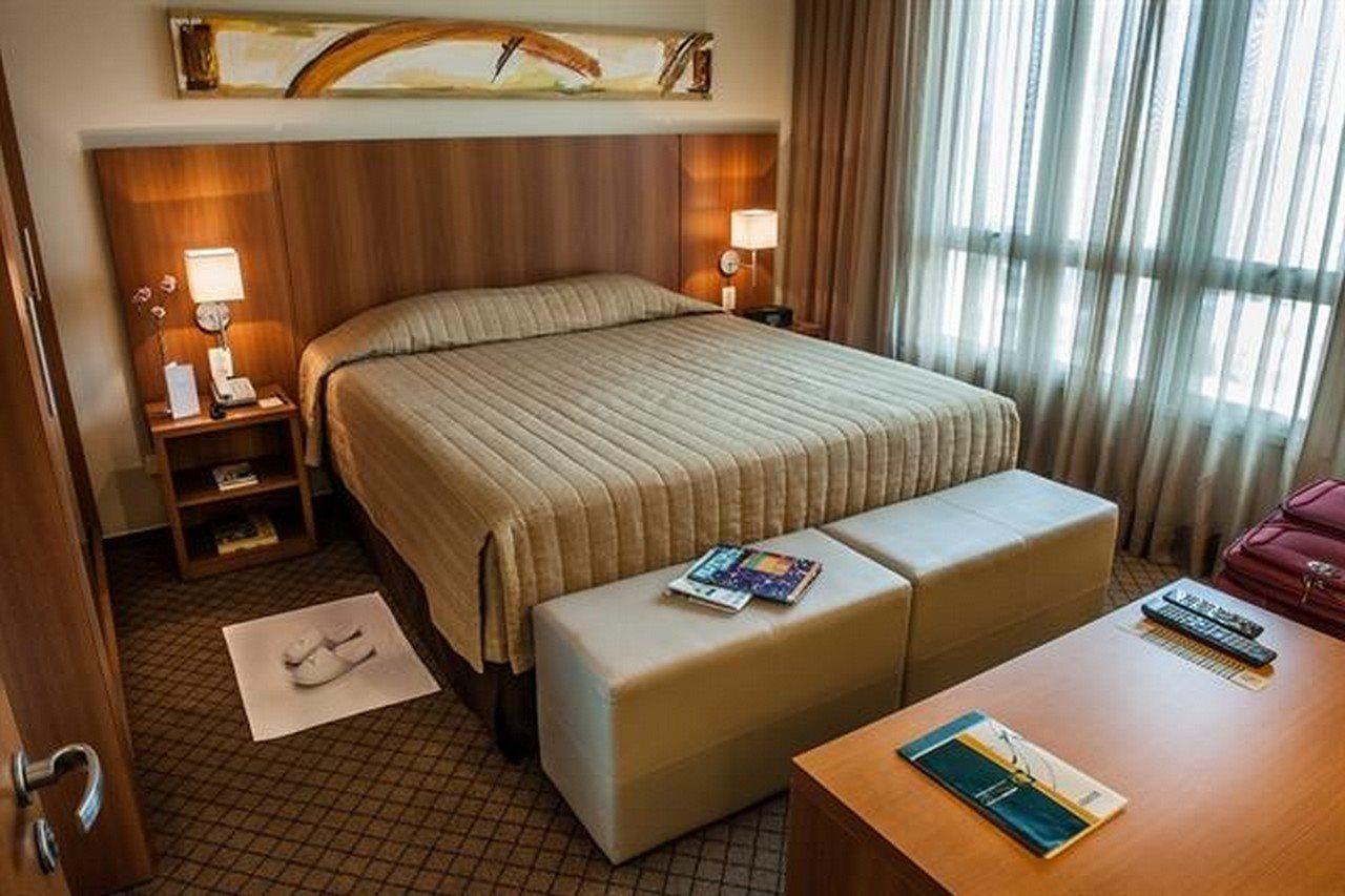 Bourbon Convention Hotel Joinville Bagian luar foto