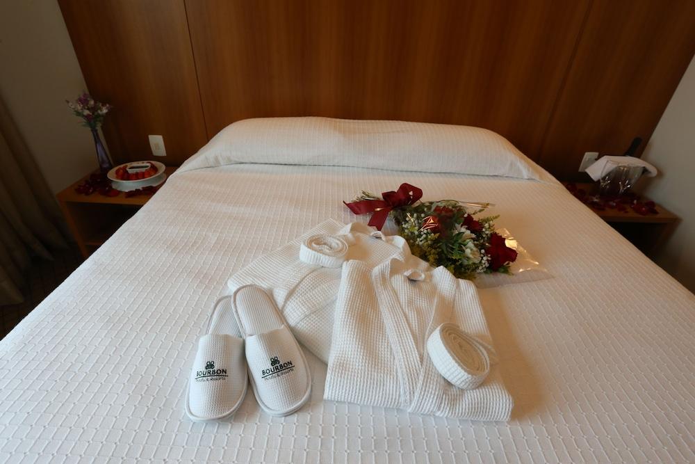 Bourbon Convention Hotel Joinville Bagian luar foto