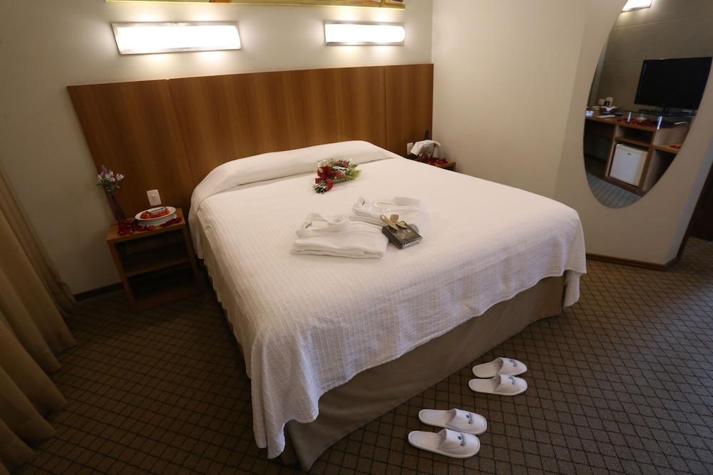 Bourbon Convention Hotel Joinville Bagian luar foto