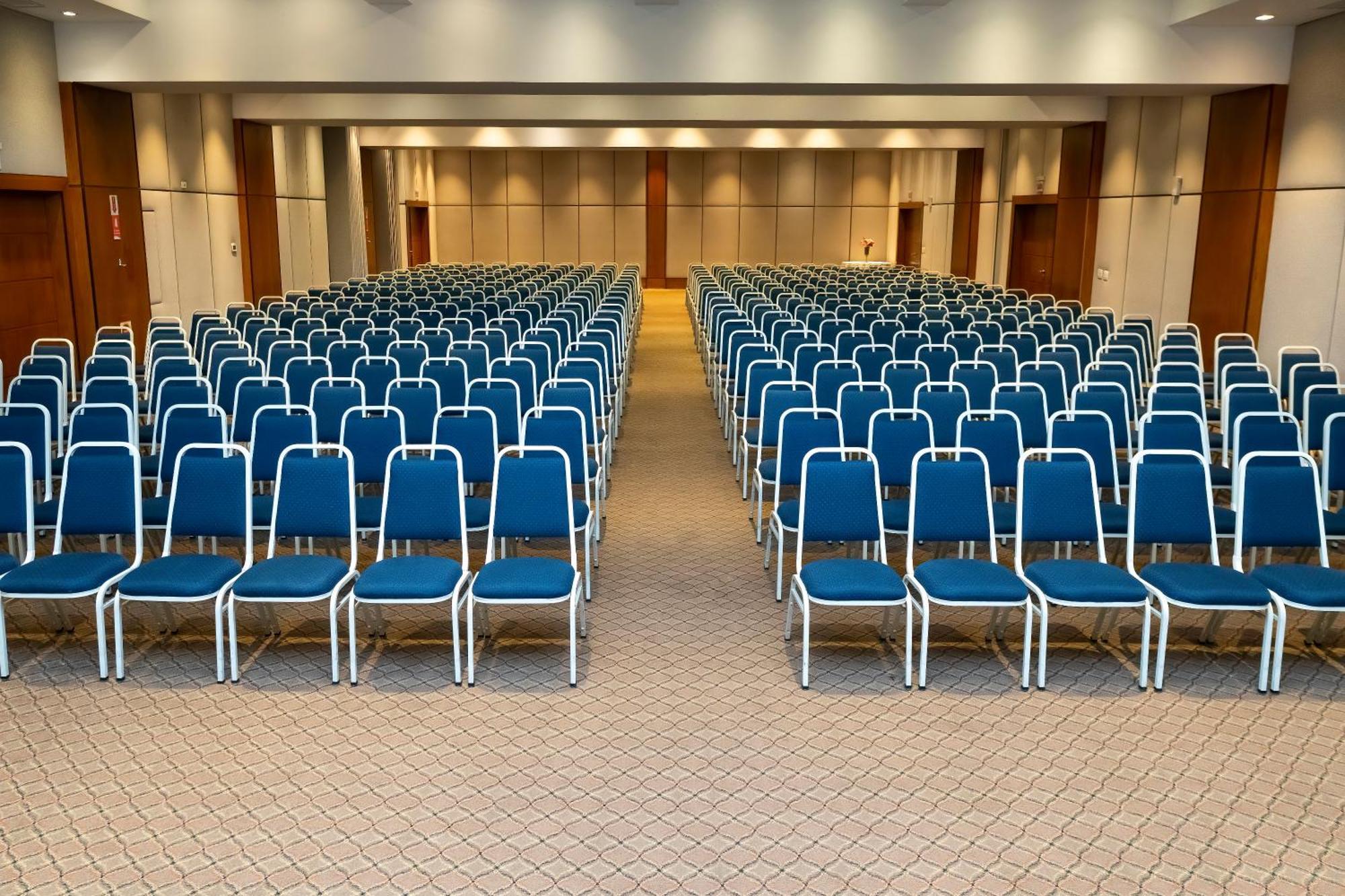 Bourbon Convention Hotel Joinville Bagian luar foto