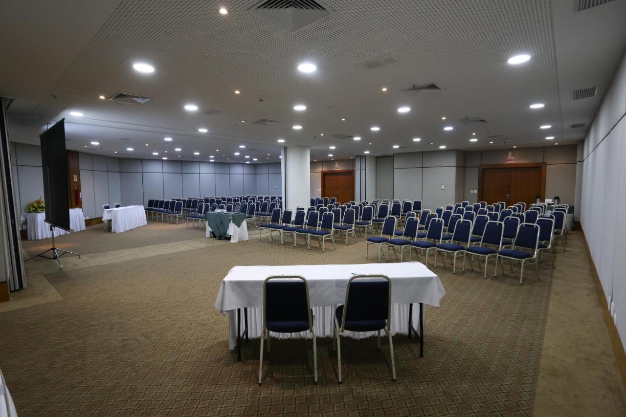 Bourbon Convention Hotel Joinville Bagian luar foto