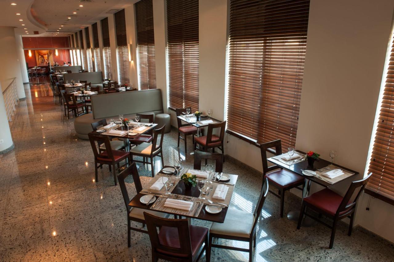 Bourbon Convention Hotel Joinville Bagian luar foto