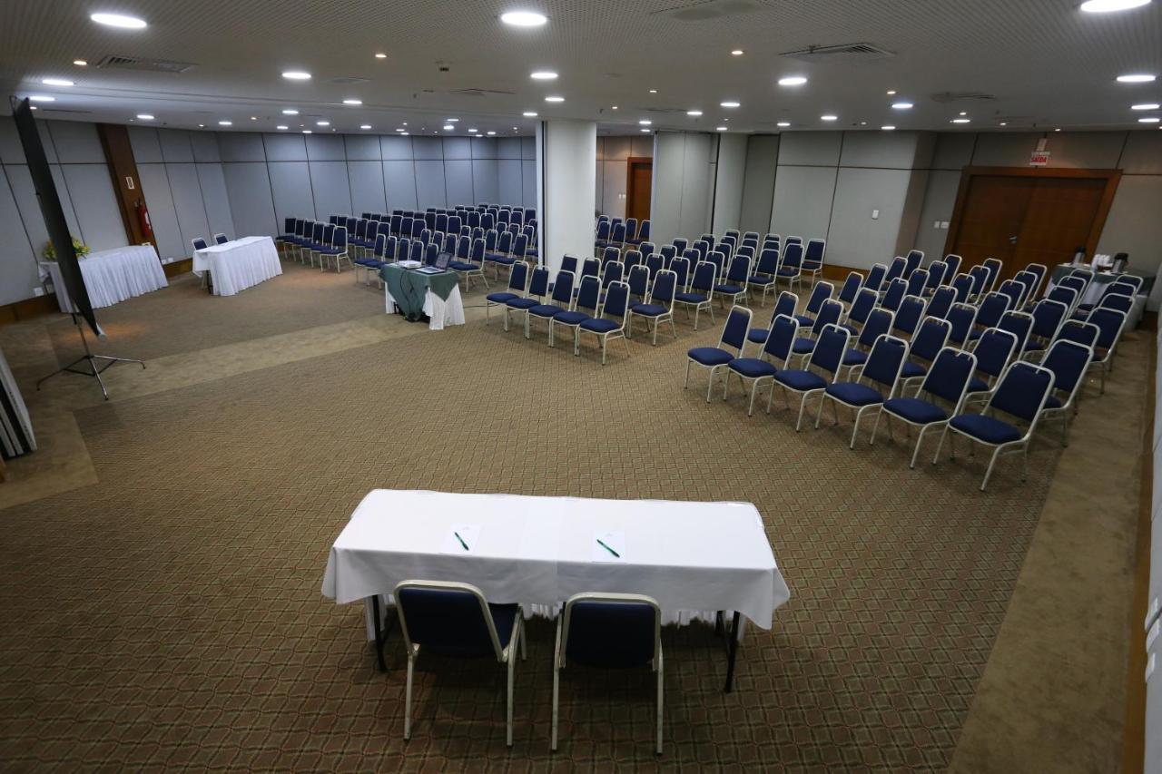 Bourbon Convention Hotel Joinville Bagian luar foto