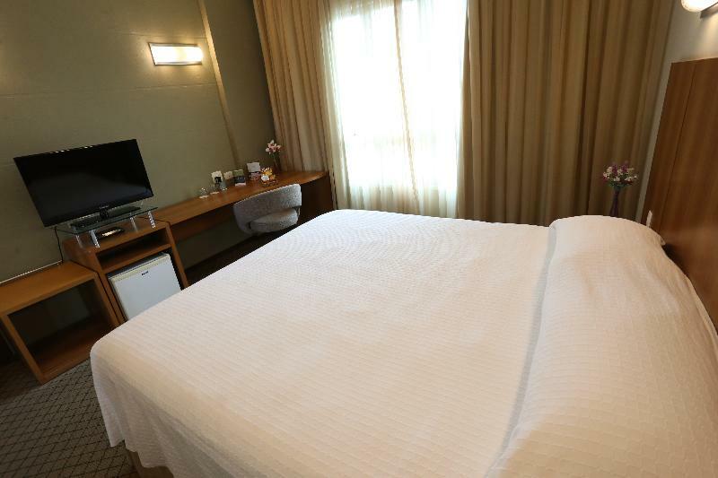 Bourbon Convention Hotel Joinville Bagian luar foto