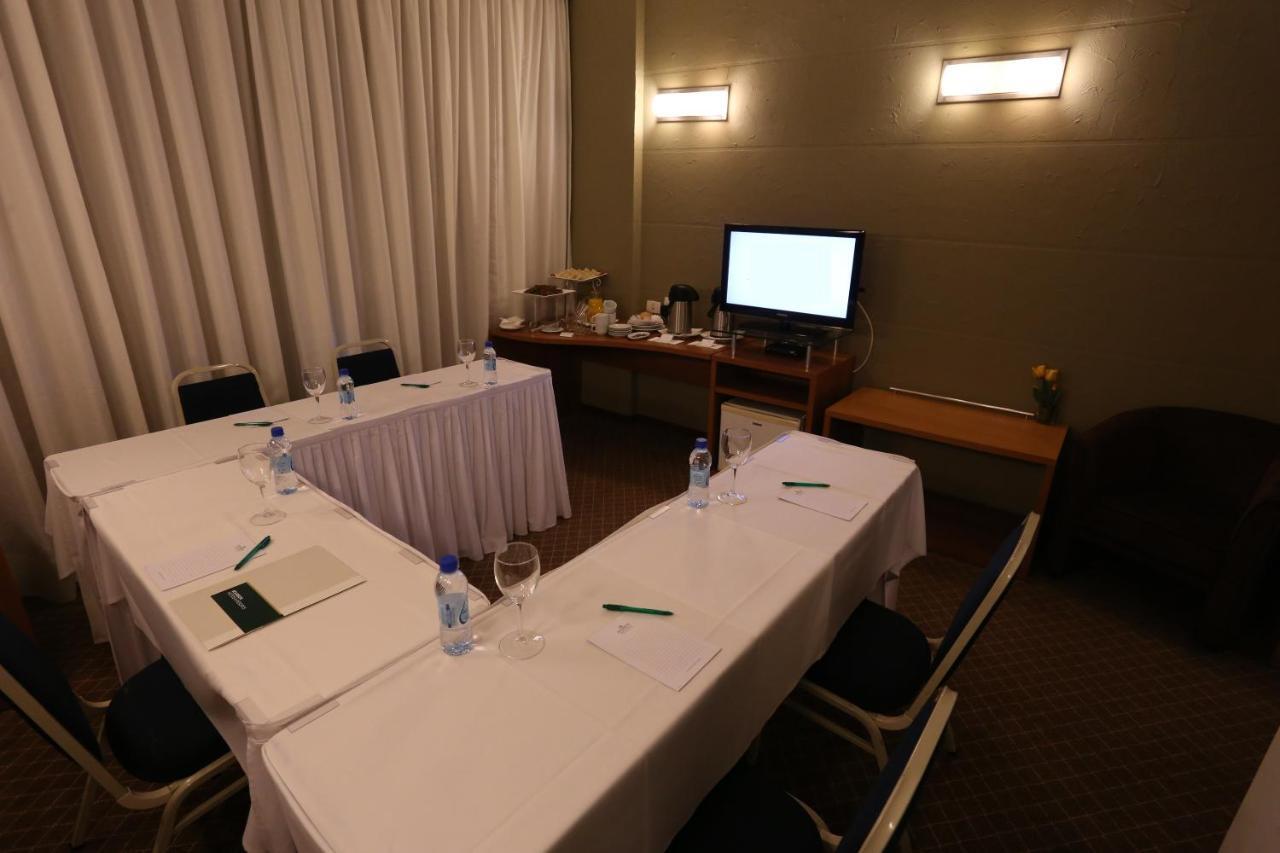 Bourbon Convention Hotel Joinville Bagian luar foto