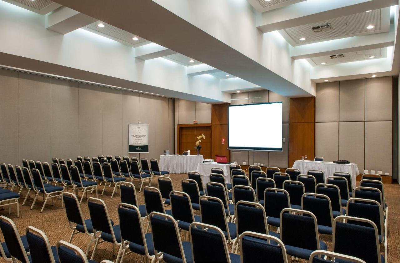 Bourbon Convention Hotel Joinville Bagian luar foto