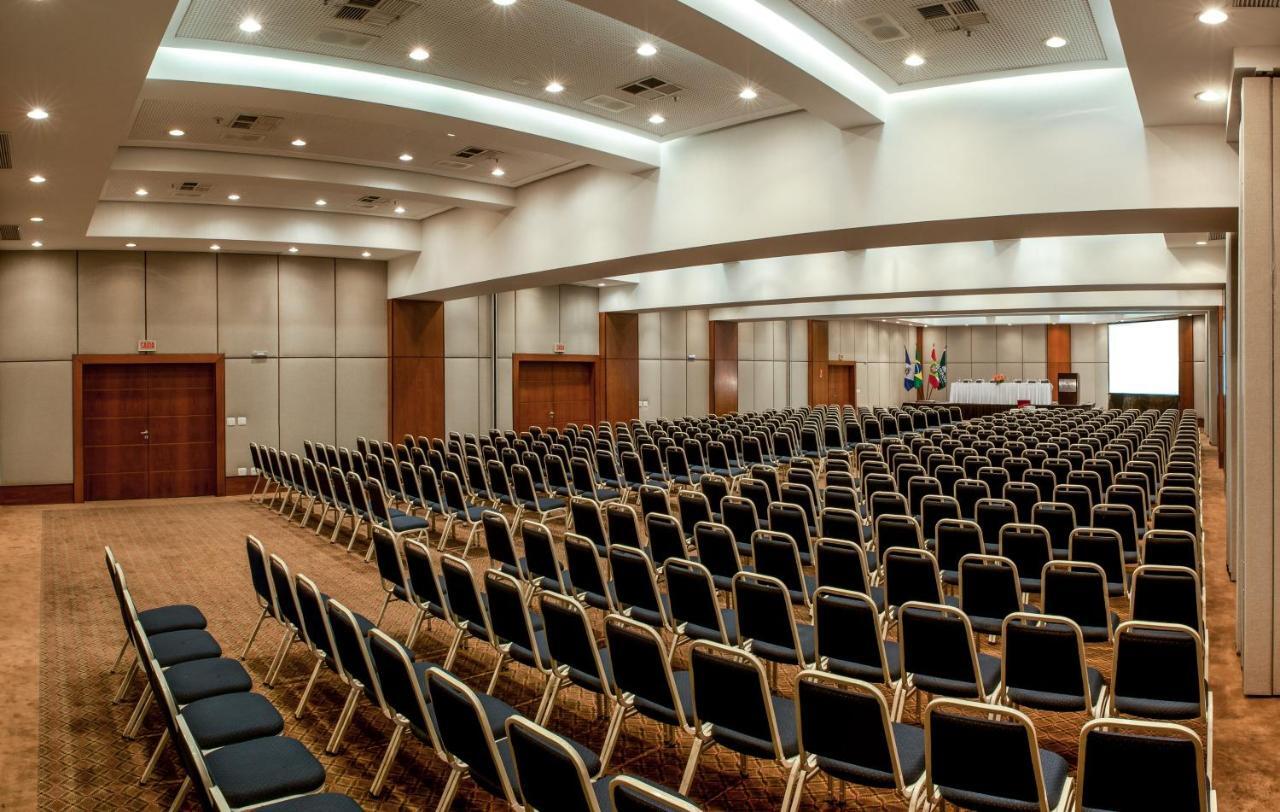 Bourbon Convention Hotel Joinville Bagian luar foto
