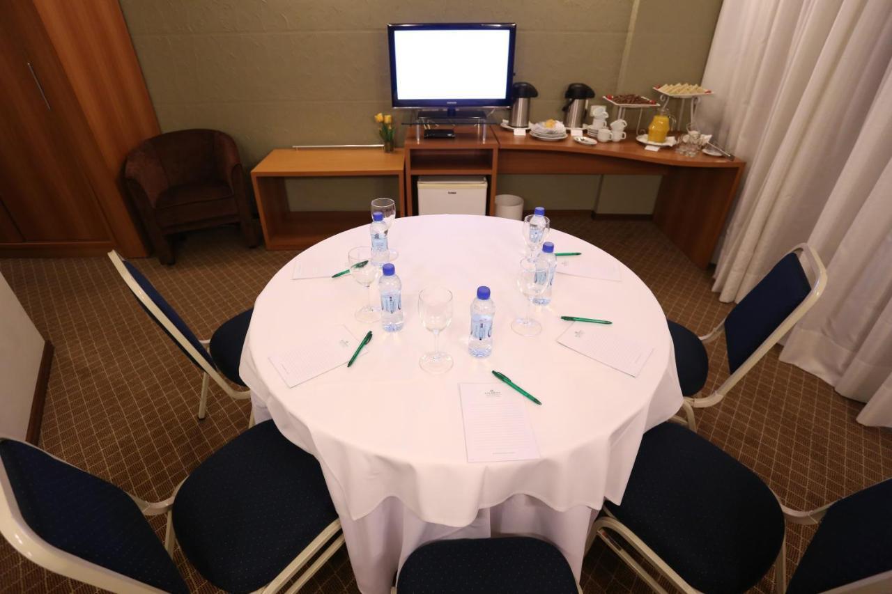 Bourbon Convention Hotel Joinville Bagian luar foto