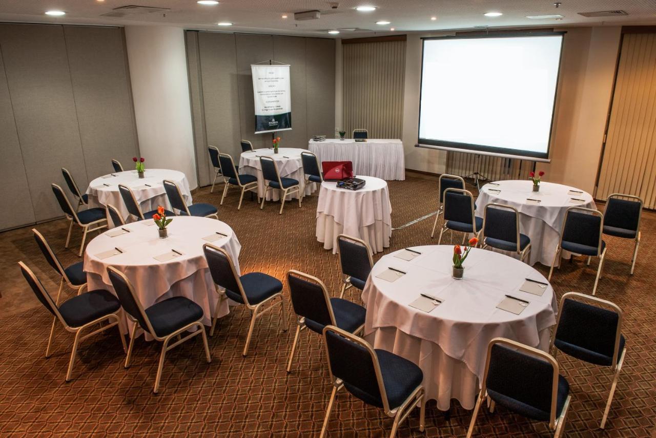 Bourbon Convention Hotel Joinville Bagian luar foto