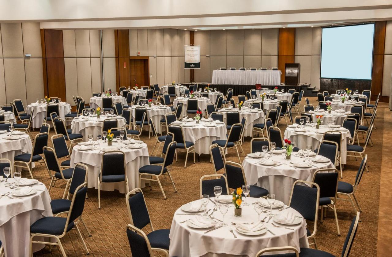 Bourbon Convention Hotel Joinville Bagian luar foto