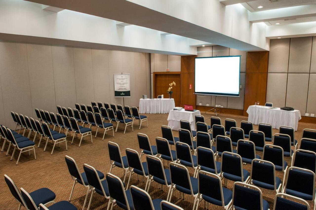 Bourbon Convention Hotel Joinville Bagian luar foto